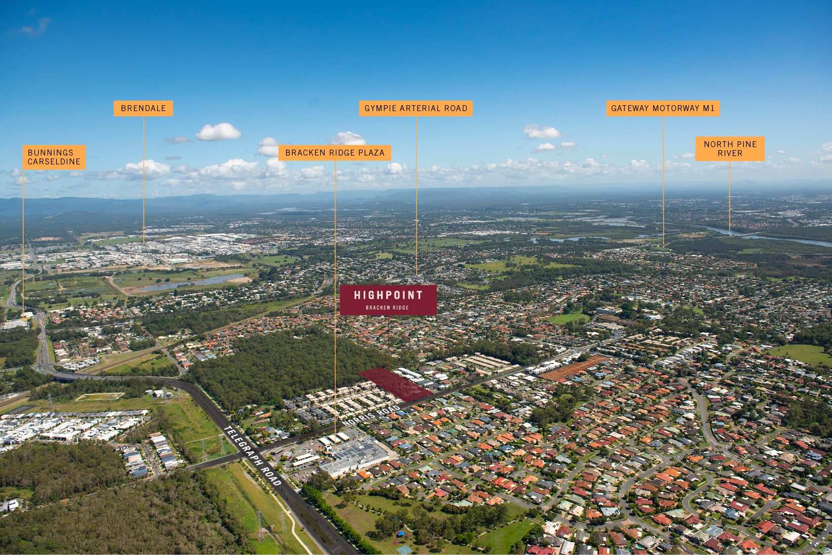 [Land for Sale] Highpoint Estate, Bracken Ridge OpenLot